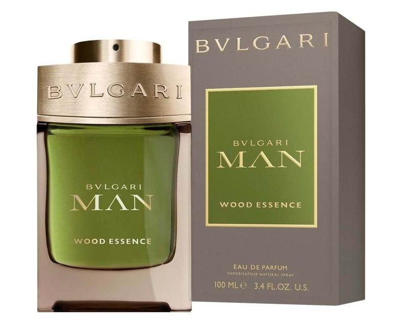 Bvlgari - Man Wood Essence